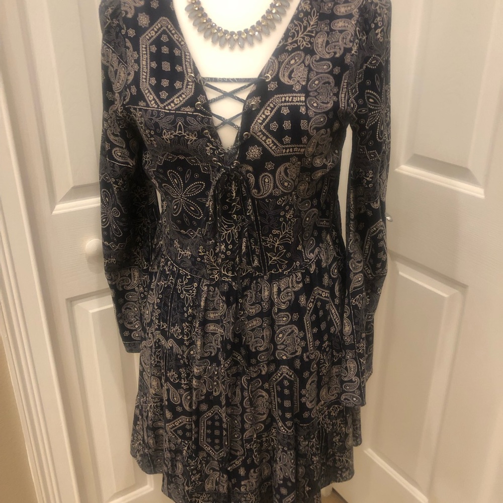 Francesca’s Collection like new dress! Cool